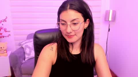 allyson online show from December 9, 6:25 pm