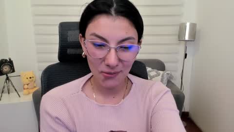 allyson online show from January 16, 2:08 pm