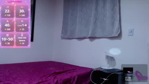 Snapshot of allysonstonne chatting on November 2, 10:01 pm Allysonstonnes online show from November 2, 10:01 pm