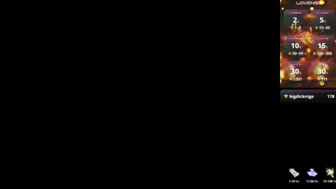 Snapshot of allysonsweett chatting on December 14, 2:31 pm ANNA online show from December 14, 2:31 pm