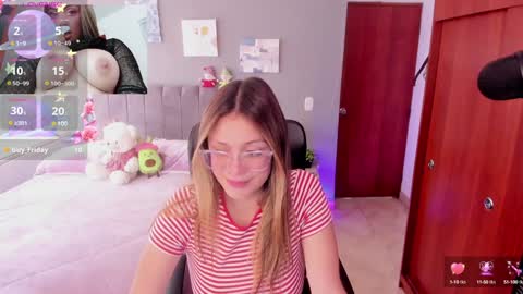 Snapshot of allysonsweett chatting on February 4, 3:26 pm ANNA online show from February 4, 3:26 pm