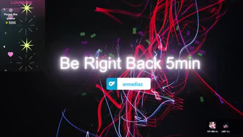 Snapshot of allysonsweett chatting on March 8, 3:24 pm ANNA online show from March 8, 3:24 pm