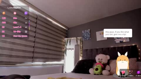 Snapshot of allysonsweett chatting on November 12, 4:18 pm ANNA online show from November 12, 4:18 pm