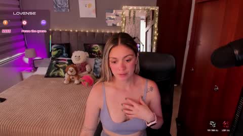 Snapshot of allysonsweett chatting on November 27, 4:31 pm ANNA online show from November 27, 4:31 pm