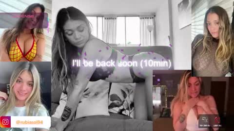 ANNA online show from March 21, 8:01 pm