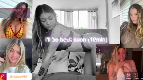 Snapshot of allysonsweett chatting on May 14, 7:09 pm ANNA online show from May 14, 7:09 pm