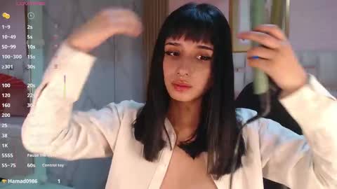 Snapshot of allyssa_bellini_s chatting on September 30, 8:36 pm Allysa online show from September 30, 8:36 pm