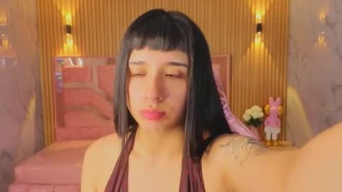 Snapshot of allyssa_bellini_s chatting on October 29, 8:32 pm Allysa online show from October 29, 8:32 pm