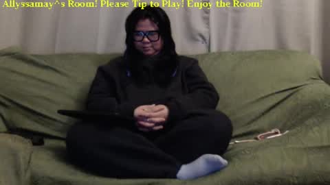 Allyssamay online show from January 15, 3:00 am