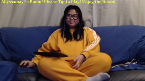 Allyssamay online show from January 22, 3:20 am