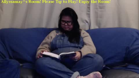 Allyssamay online show from February 28, 3:59 am