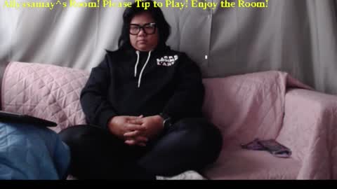 Allyssamay online show from October 21, 9:43 am