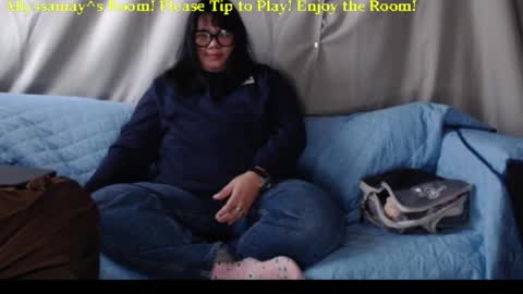 Allyssamay online show from March 14, 6:19 am