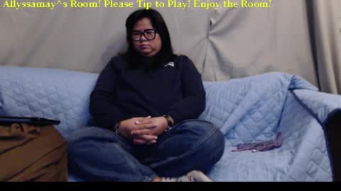 Allyssamay online show from March 15, 4:40 am