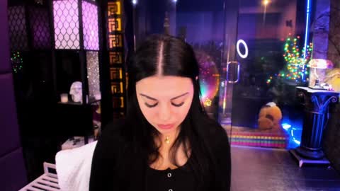 Alma online show from December 20, 6:19 am