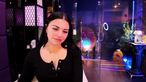 Alma online show from December 20, 9:21 am