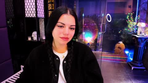 Alma online show from December 21, 7:24 am