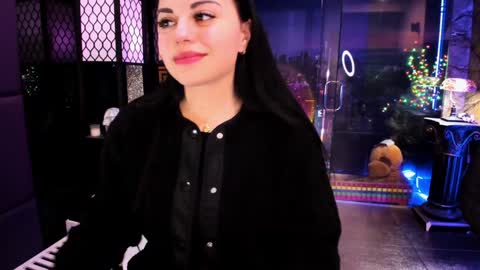 Alma online show from December 22, 12:49 pm