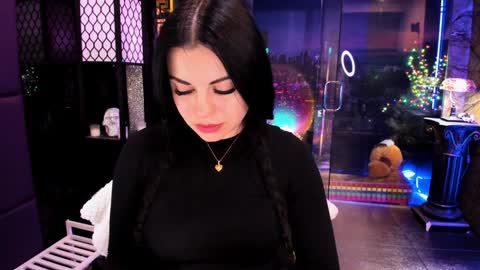 Alma online show from December 23, 8:55 am