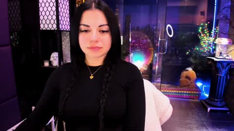 Alma online show from December 23, 11:57 am