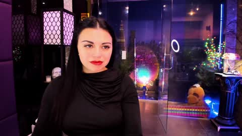 Alma online show from December 28, 7:55 am