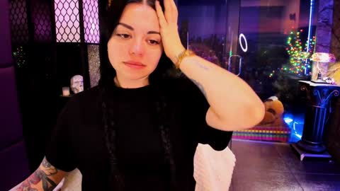 Alma online show from January 7, 9:07 am