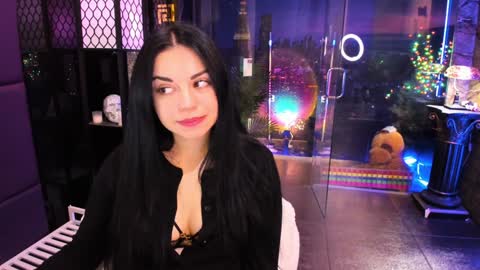 Alma online show from January 24, 7:51 am