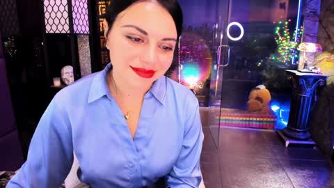 Alma online show from February 2, 10:24 am