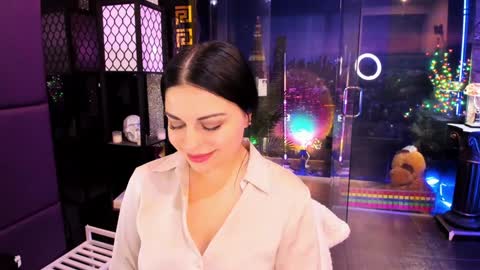 Alma online show from February 8, 9:46 am