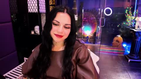 Alma online show from February 21, 1:22 pm