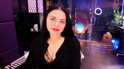 Alma online show from March 11, 7:48 am