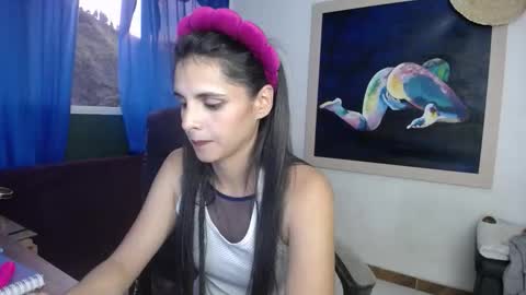 Arhantxa online show from April 21, 11:18 pm