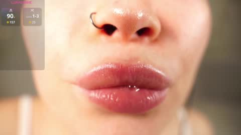 Snapshot of alma_yammy chatting on December 22, 8:38 am Alma online show from December 22, 8:38 am