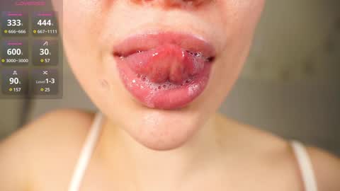 Snapshot of alma_yammy chatting on February 6, 6:29 am Alma online show from February 6, 6:29 am