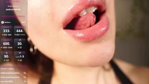 Snapshot of alma_yammy chatting on March 5, 4:57 pm Alma online show from March 5, 4:57 pm