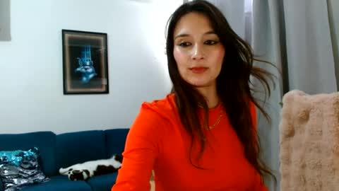 Alma online show from July 28, 6:20 pm