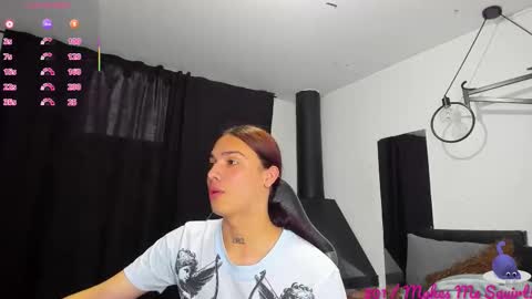 Santy online show from December 19, 8:05 pm