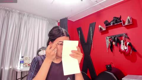 Santy online show from April 22, 9:27 pm