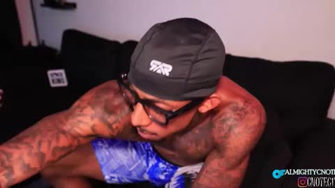 Almightycnote online show from February 23, 3:04 am