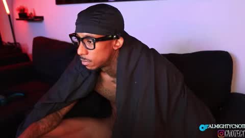 Almightycnote online show from February 25, 11:53 am