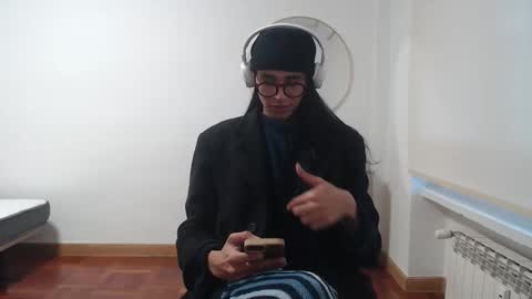 STEPHAN  online show from March 30, 6:09 pm