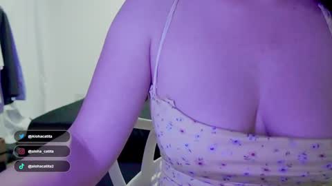 Snapshot of aloha_catita chatting on March 7, 11:27 pm Aloha Catita online show from March 7, 11:27 pm