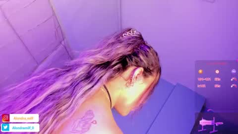 Snapshot of alondra_milff chatting on February 13, 2:56 am ALONDRAMILF online show from February 13, 2:56 am