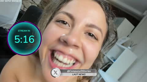 Alondra Suarez online show from November 2, 11:12 am