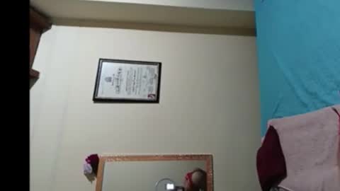 Snapshot of alondracc chatting on January 8, 3:31 am Contreras online show from January 8, 3:31 am