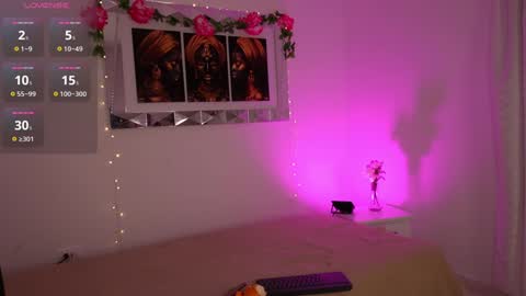 Alondra online show from December 6, 12:02 am