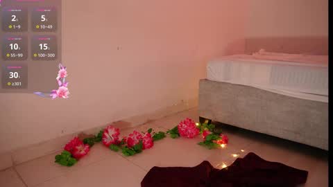 Alondra online show from December 20, 11:26 pm