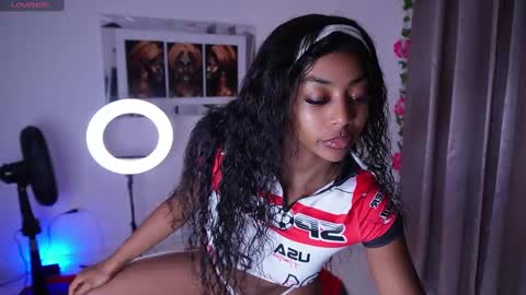 Alondra online show from January 16, 8:57 pm