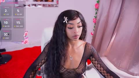 Alondra online show from January 17, 8:44 pm