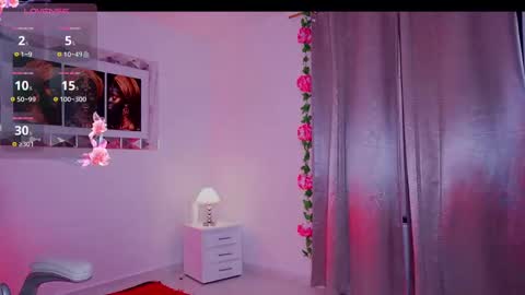 Alondra online show from January 18, 10:06 pm